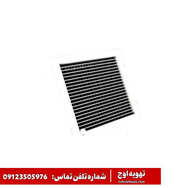 دمپر دستی ولومی | تهویه اوج