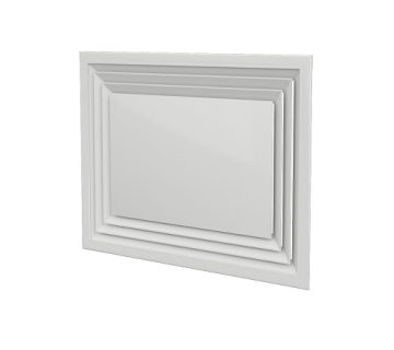 دریچه زیر فن کول | ویژگی‌ها، کاربردها و استفاده صنعتی