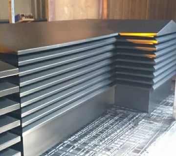 تولید و فروش کلاهک دودکش چینی