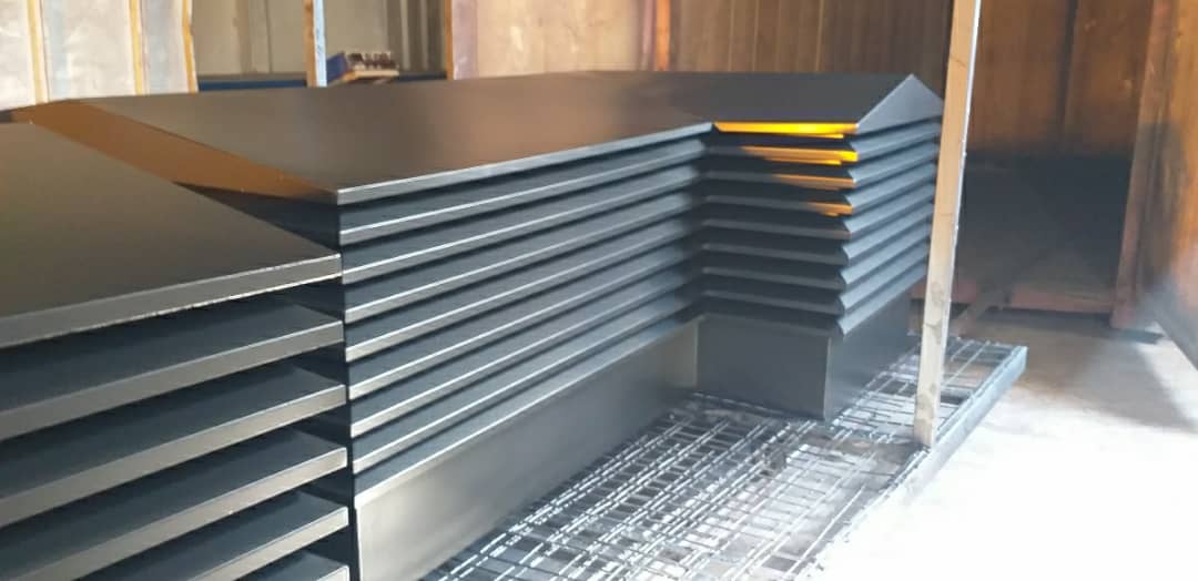 تولید و فروش کلاهک دودکش چینی